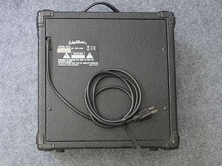 ตู้แอมป์กีต้าร์ Washburn Baddog BD12  รูปที่ 5