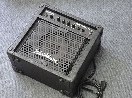 ตู้แอมป์กีต้าร์ Washburn Baddog BD12  รูปที่ 6