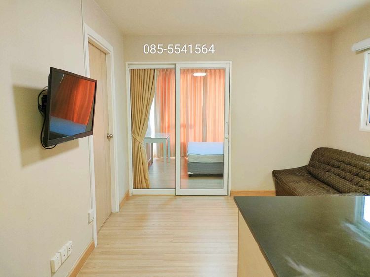 อื่นๆ ไม่อนุญาต ตกแต่งครบ 2012 ขายคอนโดเอ็มโซไซตี้ชั้น22 ตึกC ห้องสวยวิวดี คุ้มราคา รูปที่ 2