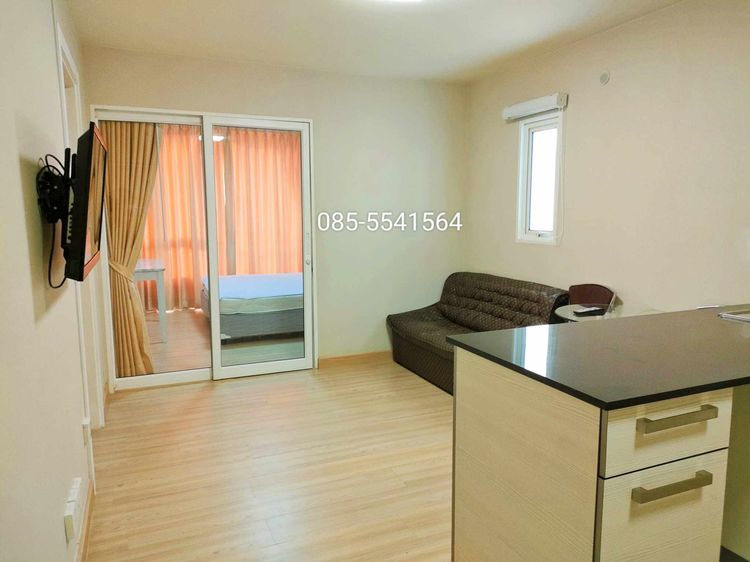 อื่นๆ ไม่อนุญาต ตกแต่งครบ 2012 ขายคอนโดเอ็มโซไซตี้ชั้น22 ตึกC ห้องสวยวิวดี คุ้มราคา