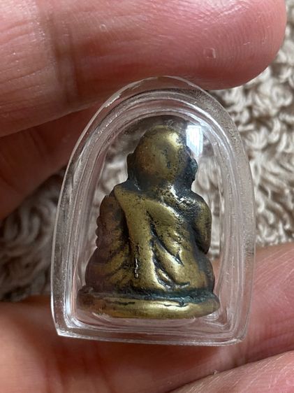 หลวงพ่อเงินพิมพ์นิยม รูปที่ 2