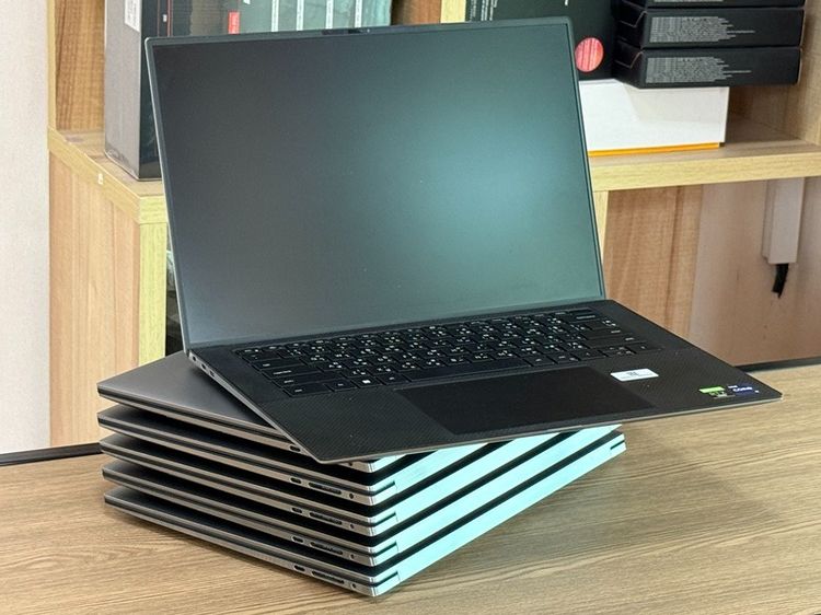 Dell Precision 5560 Mobile WorkStation i9-11950H SSD512GB RAM32GB NVIDIA RTX A2000 (4GB GDDR6) สินค้ามือสอง ออกแบบ 2D 3D