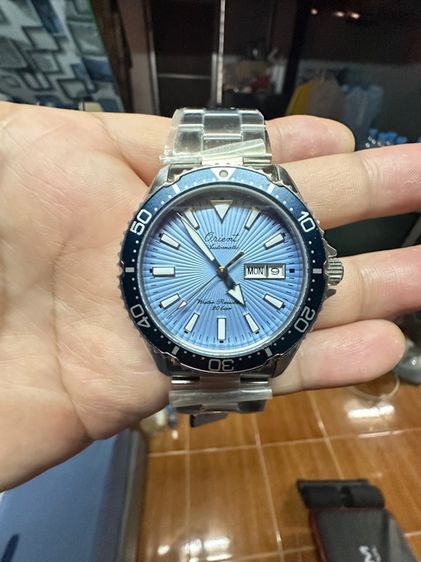 ฟ้า  Orient Mako 75th  Limited Edition 