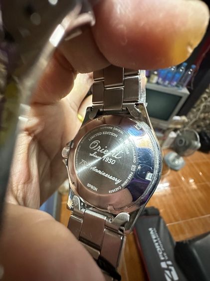  Orient Mako 75th  Limited Edition  รูปที่ 6