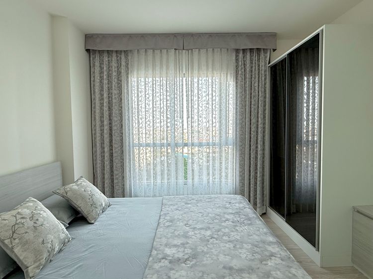 AP (Thailand) ไม่อนุญาต ตกแต่งครบ 2011 ขายคอนโดแอสปาย งามวงศ์วาน, ห้องตกแต่งใหม่พร้อมเข้าอยู่