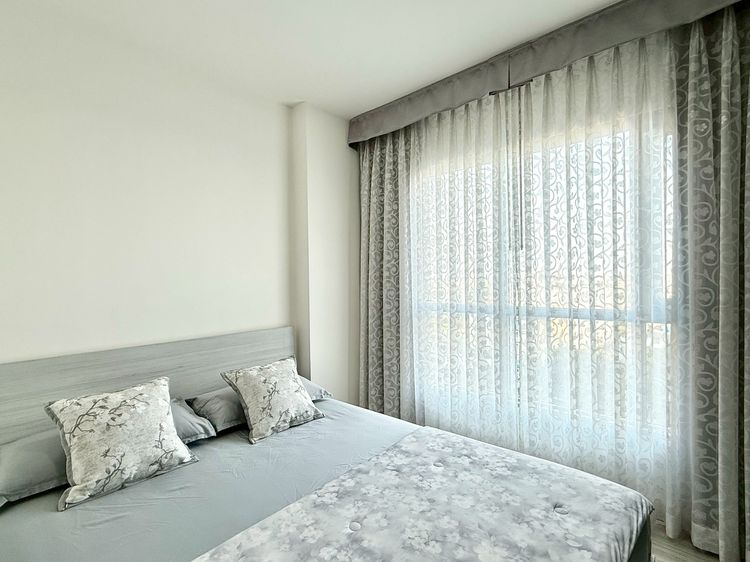 AP (Thailand) ไม่อนุญาต ตกแต่งครบ 2011 ขายคอนโดแอสปาย งามวงศ์วาน, ห้องตกแต่งใหม่พร้อมเข้าอยู่ รูปที่ 2