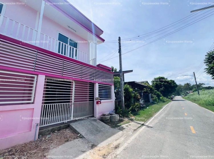 2021 บ้านเดี่ยว 2 ชั้น ทำเลในเมืองระยอง รูปที่ 2