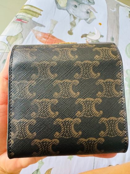 กระเป๋าสตางค์ซีลีน รูปที่ 9