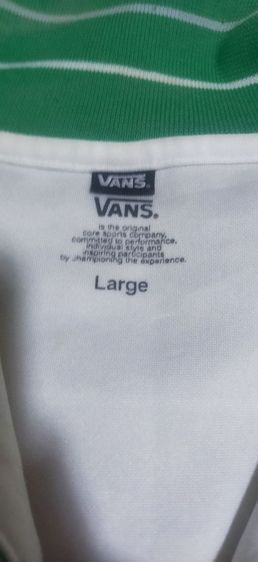 เสื้อวอร์ม Vans รูปที่ 8