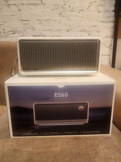 ลําโพง edifier es60 มือสอง สภาพ 99  รูปที่ 2