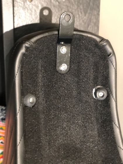 เบาะ HARLEY-DAVIDSON TOURING  รูปที่ 9