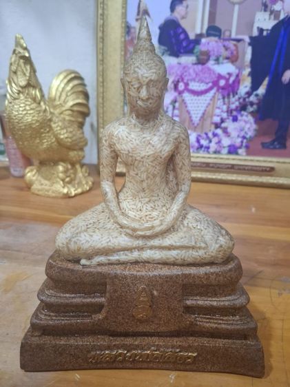 หลวงพ่อโสธรรในองค์หลวงพ่อเป็นข้าวสาร รูปที่ 4