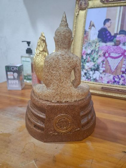 หลวงพ่อโสธรรในองค์หลวงพ่อเป็นข้าวสาร รูปที่ 2