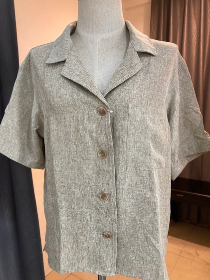 เชิ้ต-เบลเซอร์ size f รูปที่ 2