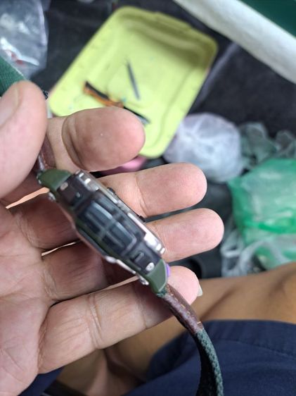 นาฬิกาวินเทจ Casio Pro Trek รุ่น PRT-40  รูปที่ 5