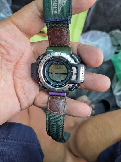นาฬิกาวินเทจ Casio Pro Trek รุ่น PRT-40  รูปที่ 2