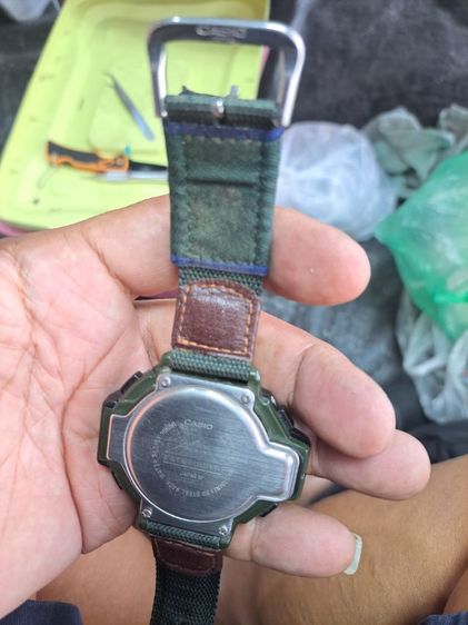 นาฬิกาวินเทจ Casio Pro Trek รุ่น PRT-40  รูปที่ 4