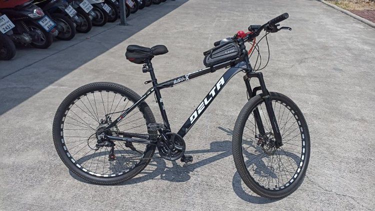 จักรยาน เสือภูเขา