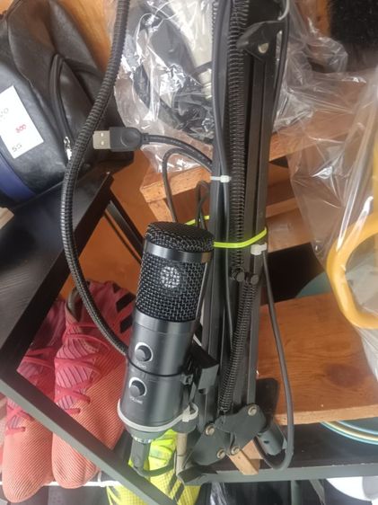 ไมโครโฟน USB รูปที่ 9