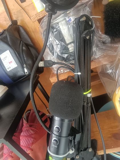 ไมโครโฟน USB รูปที่ 8