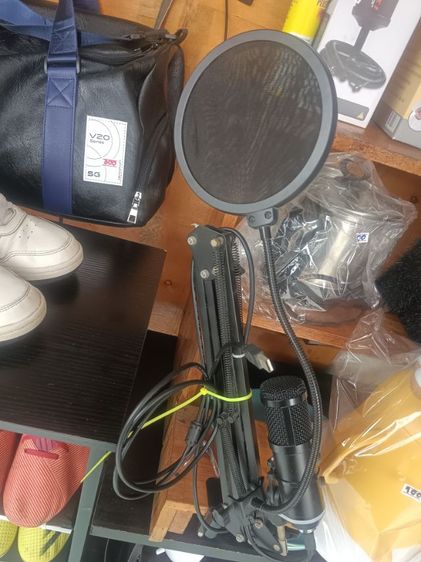 ไมโครโฟน USB รูปที่ 7