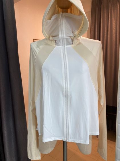 แขนยาว เหลือง M เสื้อแจ็คเก็ต | เสื้อคลุม อื่นๆ เสื้อกันแดด uv