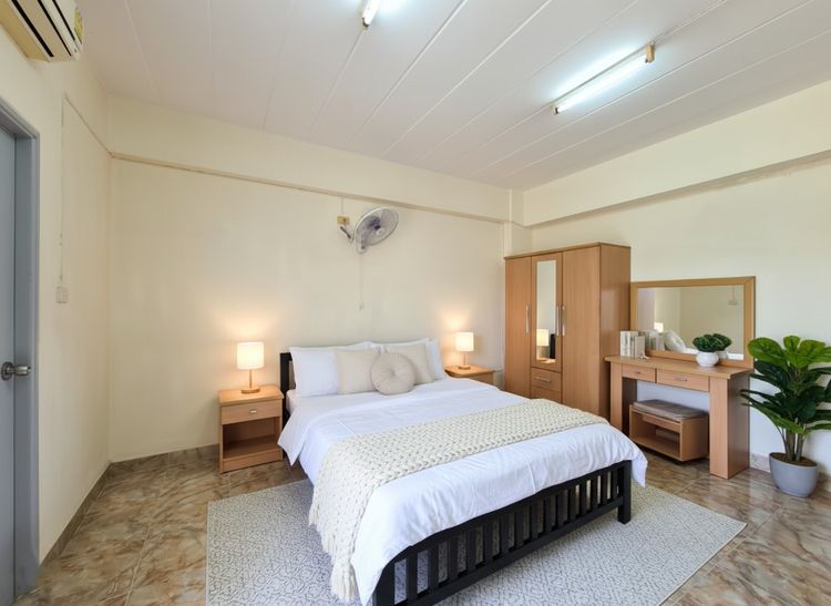 ห้องให้เช่ารายเดือน ถนน ศรีนครินทร์