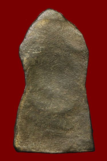 พระเนื้อโลหะเก่า ฐาน 2.4สูง 4.4 ซ.ม BB 361 รูปที่ 2