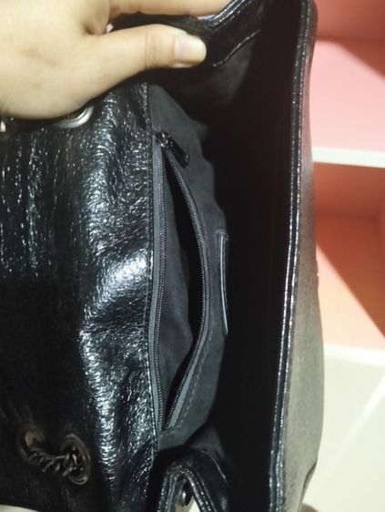 กระเป๋าCpsสีดำ