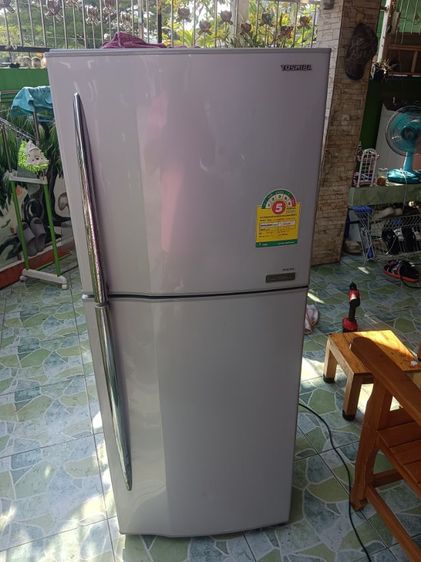 ตู้เย็น toshiba 6.9 คิว 2 ประตูแบบ no force รูปที่ 6