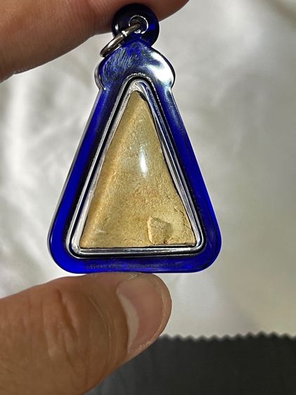 พระนางพญายุคต้นหลวงปู่เทียน วัดโบสถ์ รูปที่ 2