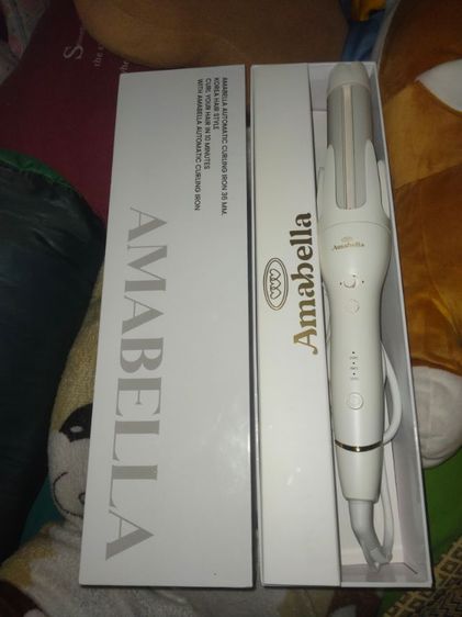 อุปกรณ์เสริมความงาม amabella เครื่องลอนอัตโนมัติ