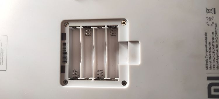 ตาชั่ง xiomi  รูปที่ 3