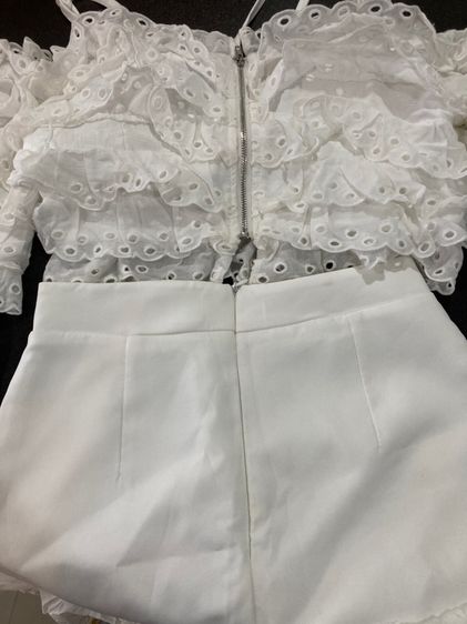 ชุดกระโปรงสั้น รูปที่ 7