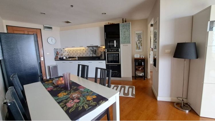 ตกแต่งครบ อื่นๆ สร้างเสร็จก่อน 2010 ไม่อนุญาต ไม่ใช่ ขายด่วนคอนโดวิวทะเล ราคาต่ำกว่าทุน รูปที่ 2