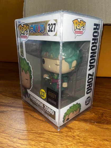 Roronoa Zoro Glow in the Dark327 KODY Exclusive รูปที่ 3