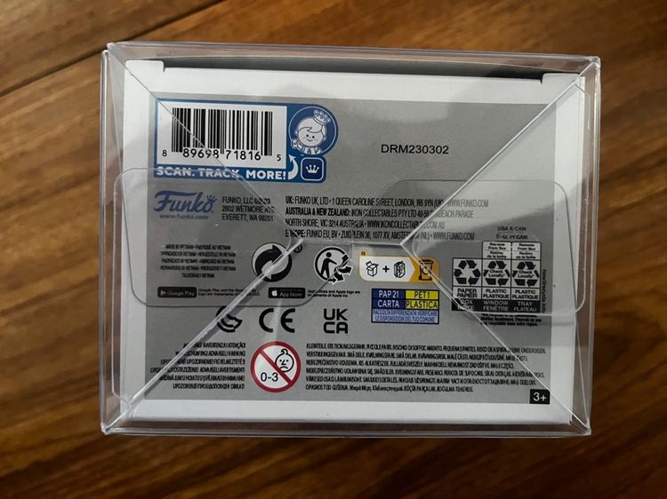 Roronoa Zoro Glow in the Dark327 KODY Exclusive รูปที่ 4