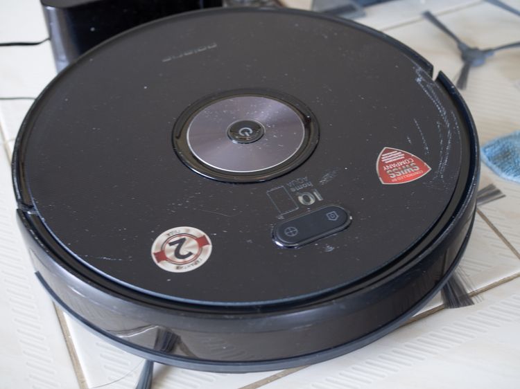 Robot vacuum cleaner with wet cleaning Polaris 3200 IQ รูปที่ 2