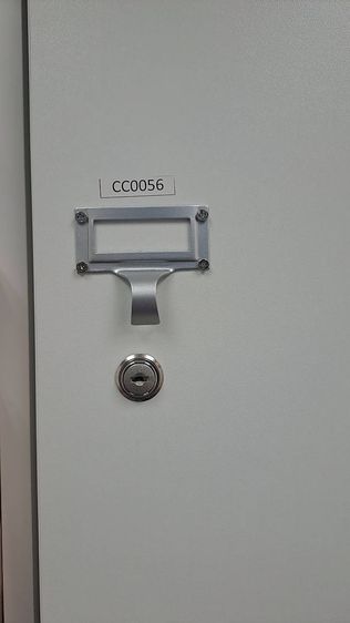 ตู้ล็อคเกอร์ ขาว เฟอร์ราเดค LK41020 รูปที่ 5