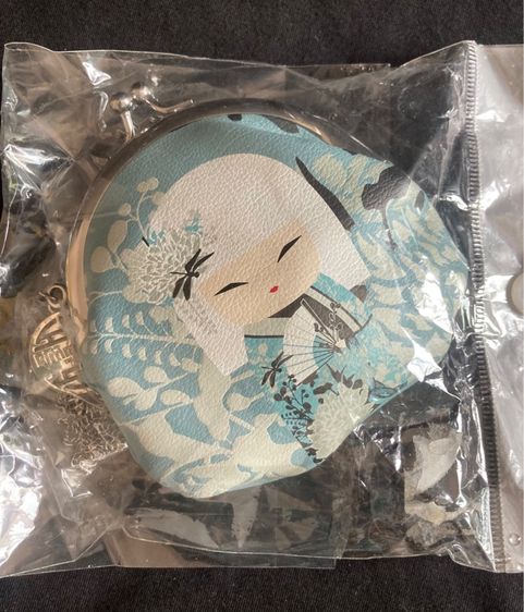 ตุ๊กตานำโชคโคเคชิ (สไตล์ญี่ปุ่น) รูปที่ 3