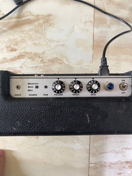 ลำโพง fender รูปที่ 2