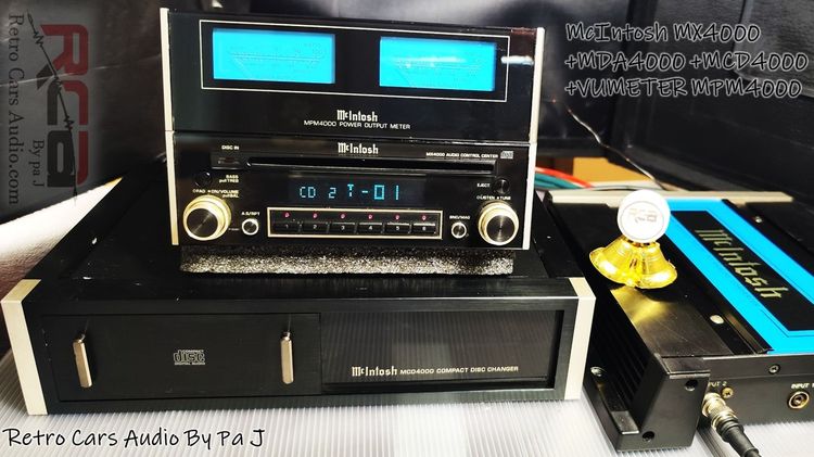 เครื่องเสียง mcintosh รูปที่ 6
