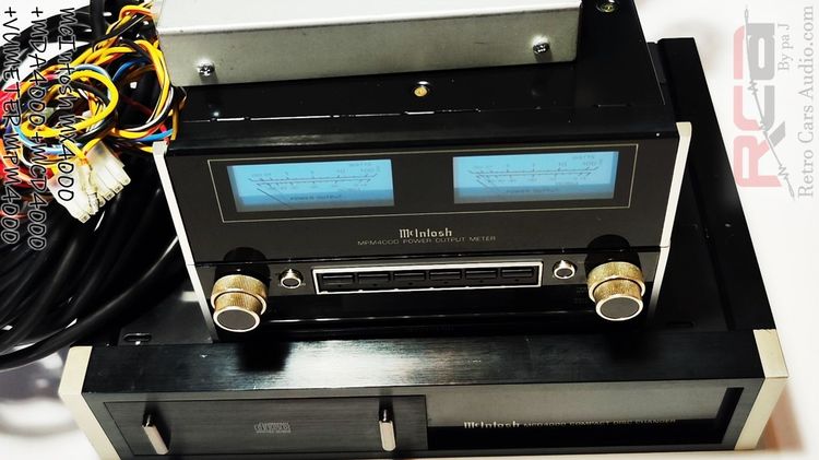 เครื่องเสียง mcintosh