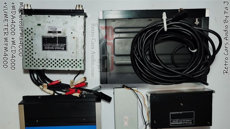 เครื่องเสียง mcintosh รูปที่ 3