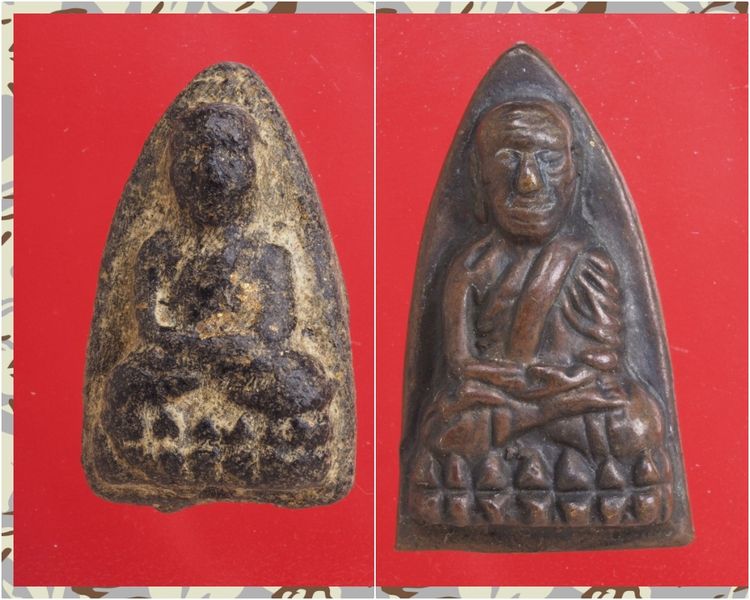 r164-r165.หลวงปู่ทวด องค์ๆละ 429 บ. พร้อมส่ง EMS ค่ะ