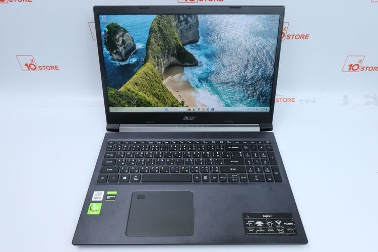 ACER ASPIRE 7 CORE I5-10300H.GTX1650  RAM8.512GB  - ID26030297 รูปที่ 2