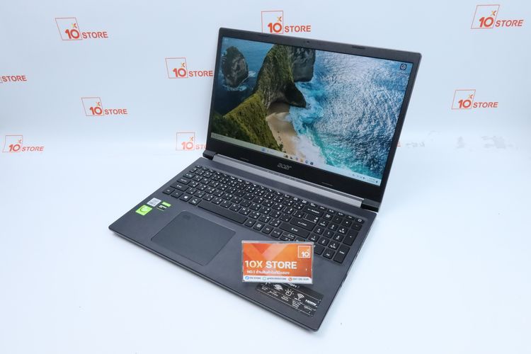 ACER ASPIRE 7 CORE I5-10300H.GTX1650  RAM8.512GB  - ID26030297