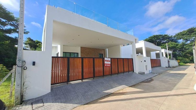 อื่นๆ ไม่มี 2025 ไม่ใช่ ขายด่วนพูลวิลล่าป่าแดด ถนนเลียบแม่น้ำปิง บ้านดอนชัย ซอย 8 ใกล้เมืองเดินทางสะดวก รูปที่ 3