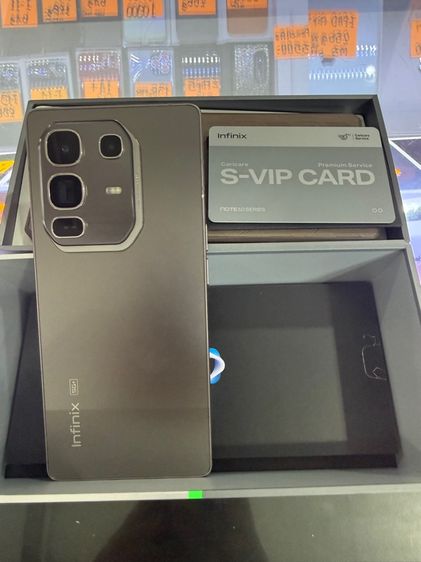 infinix note 50 pro plus ครบกล่อง รูปที่ 2