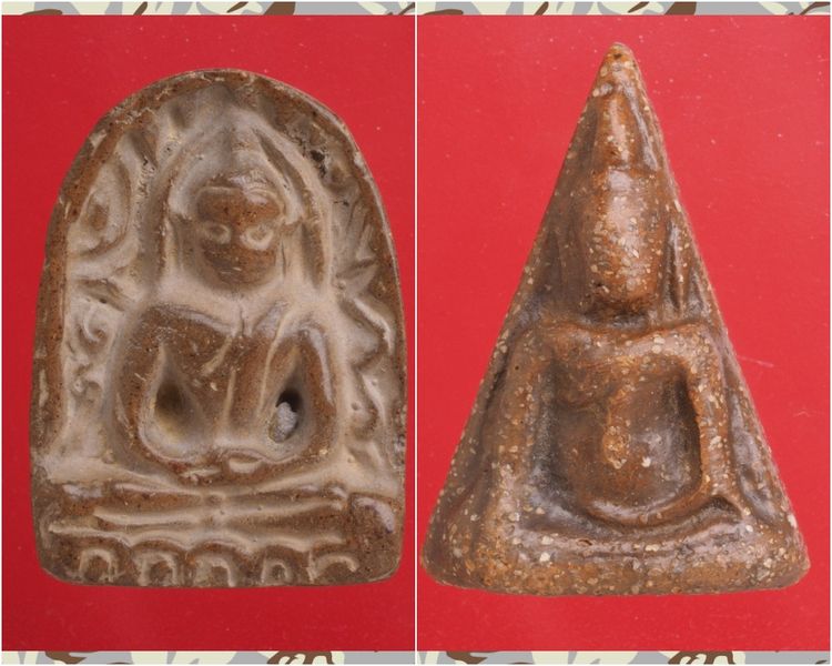 r168-r169.พระซุ้มกอ-พระนางพญา องค์ๆละ 419 บ. พร้อมส่ง EMS ค่ะ